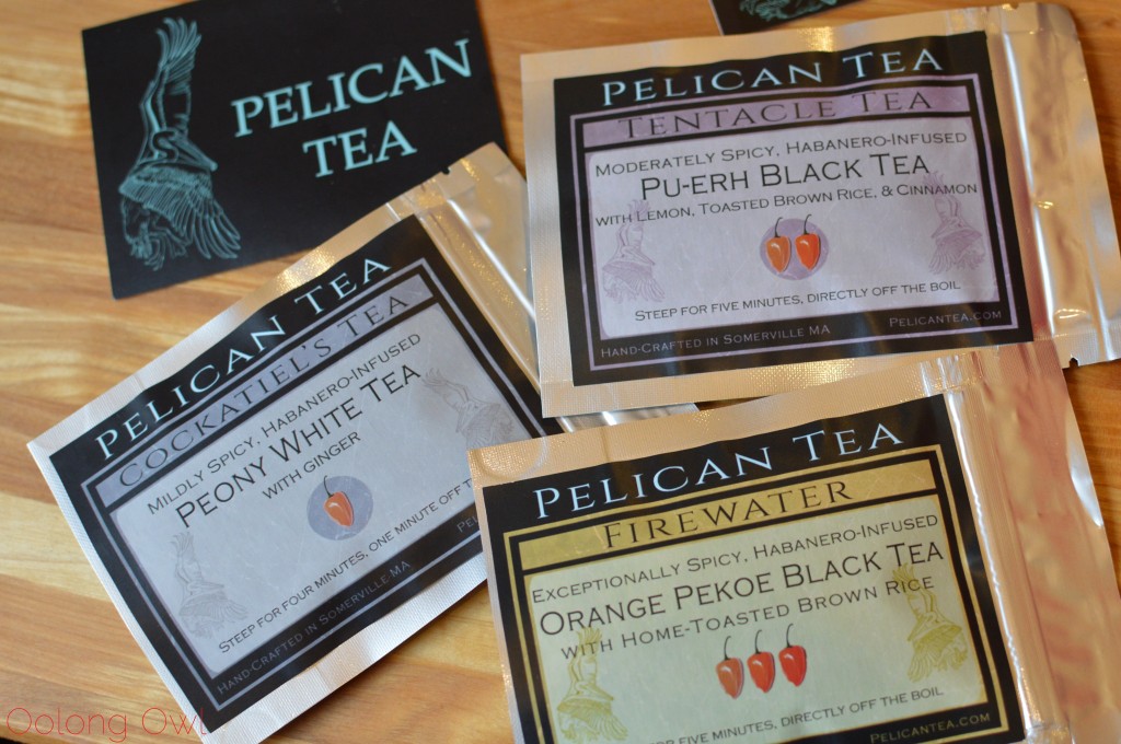 Tentacle tea from pelican tea - oolong owl tea review (1)