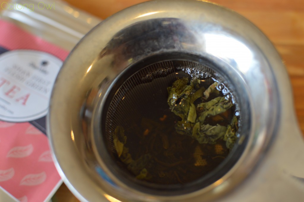 shan first flush green tea from shan valley - oolong owl tea review (3)
