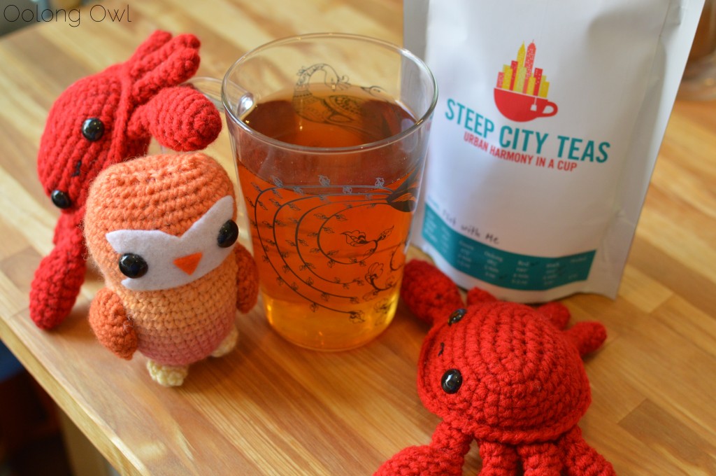 Flirt with me from steep city teas - oolong owl tea review (4)