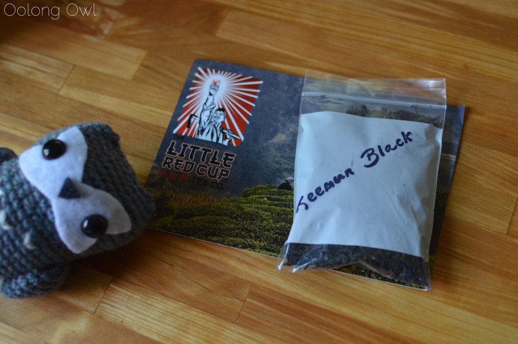 keemun black tea from Little red cup tea co - oolong owl tea review (1)