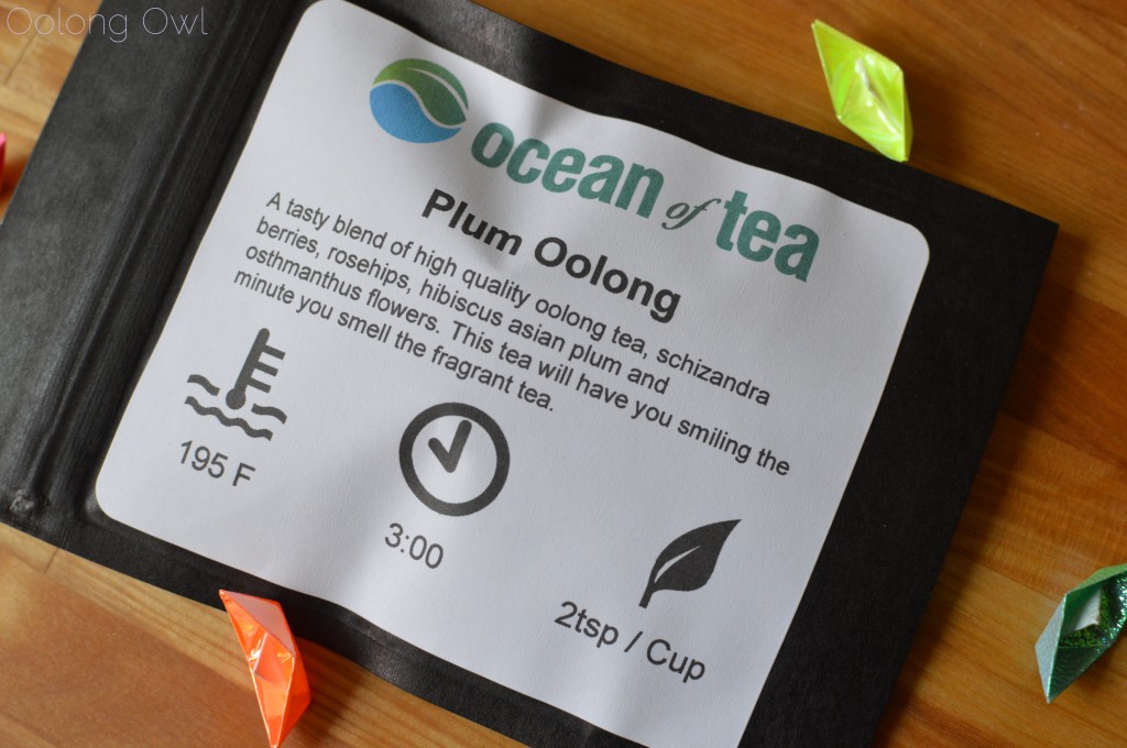 plum oolong from ocean of tea - oolong owl tea review (1)