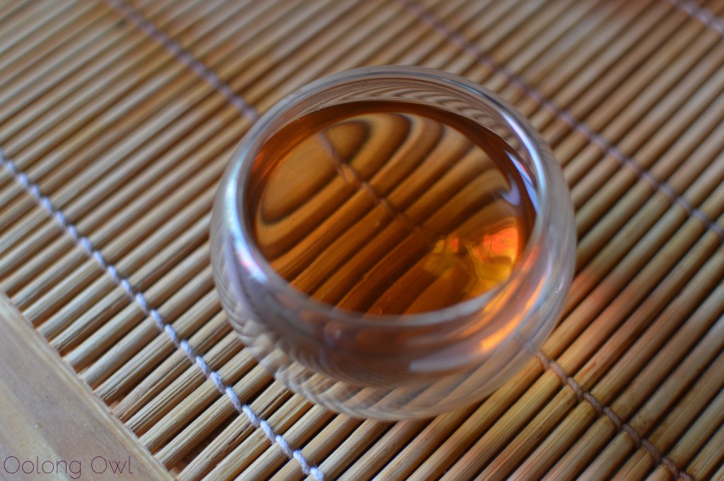 Phatty cake II from Mandala Tea - oolong owl tea review (8)