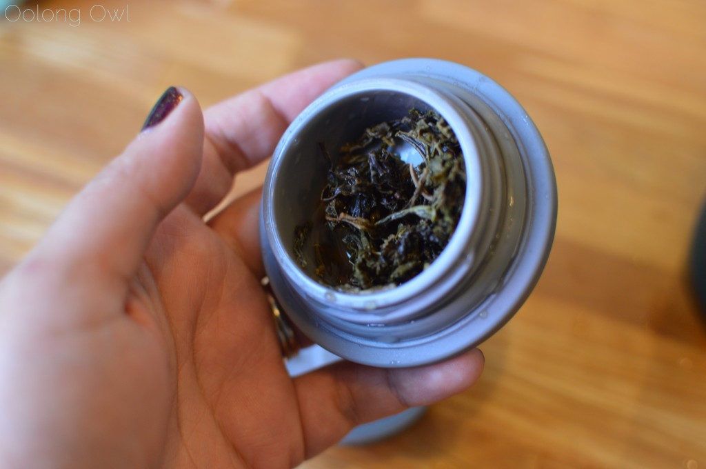 carry travel mug DavidsTea - oolong owl tea review (13)