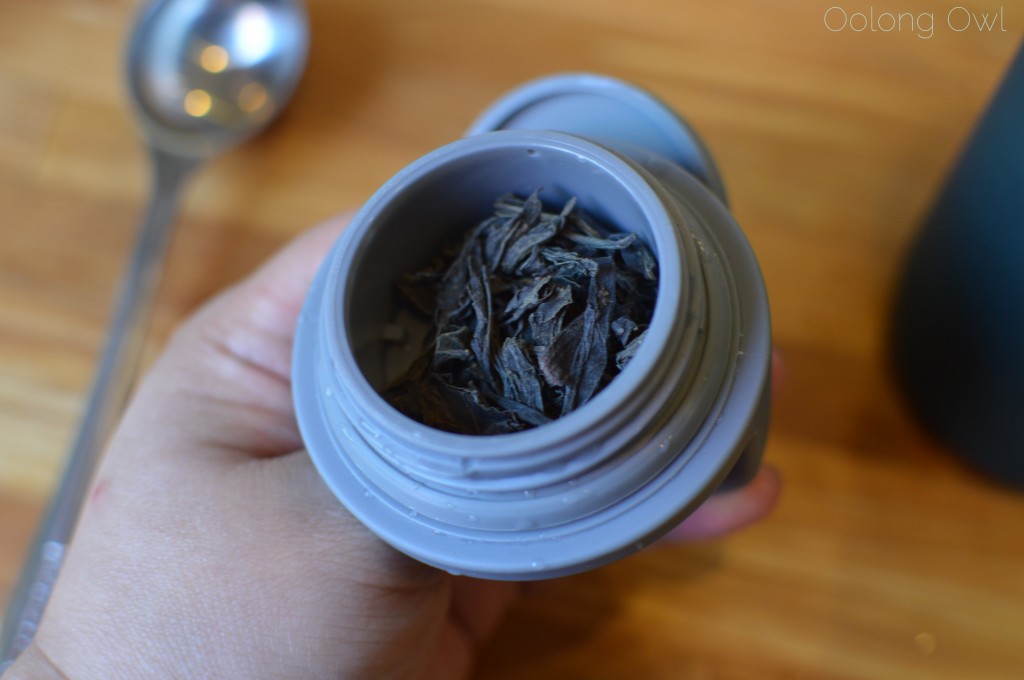 carry travel mug DavidsTea - oolong owl tea review (14)