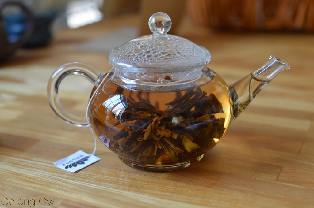 tea star from justea - oolong owl tea review (10)