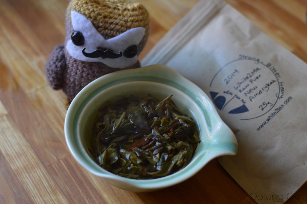 2014 new amerykah 2 pu'er - oolong owl tea review (8)