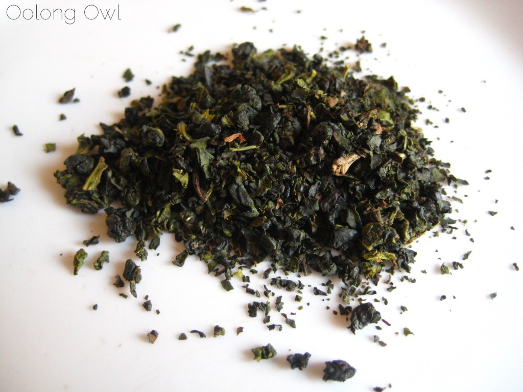 All day oolong from teascent - Oolong Owl tea review (4)