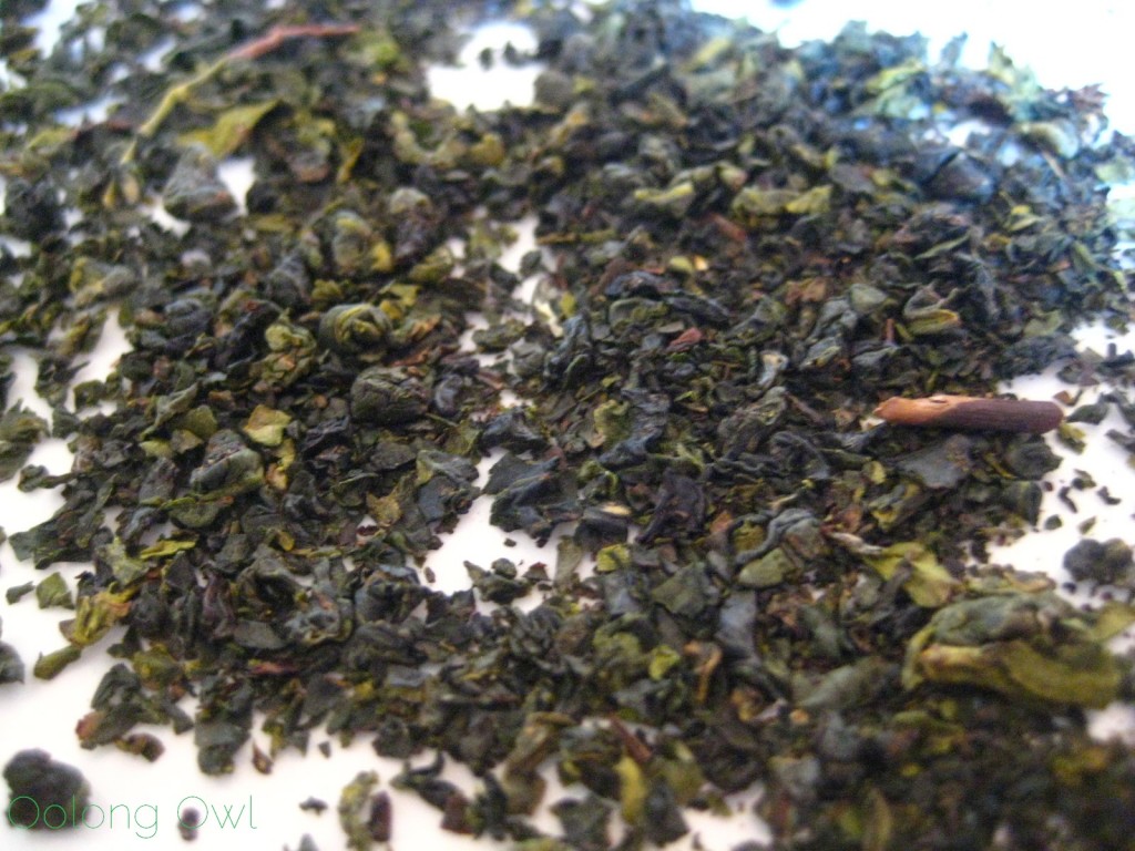 All day oolong from teascent - Oolong Owl tea review (5)