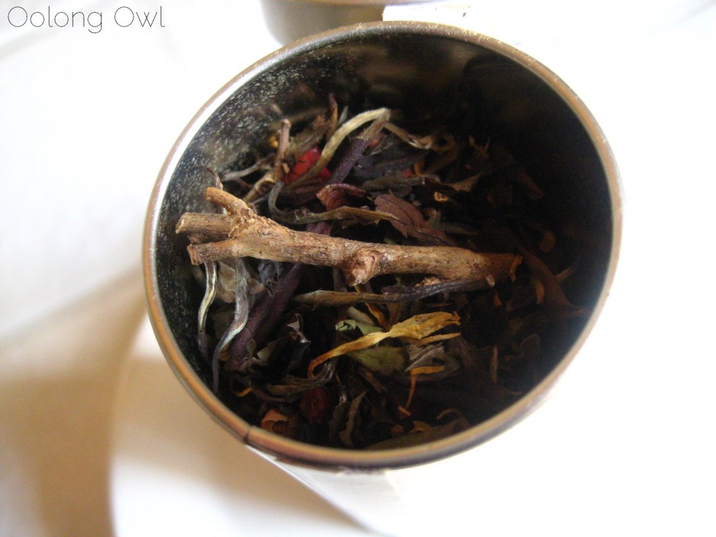 Butterscotch from The Persimmon Tree - Oolong Owl Tea Review (2)