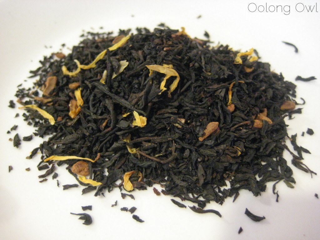 French Toast Black Tea from 52 Teas - Oolong Owl Tea Review (4)