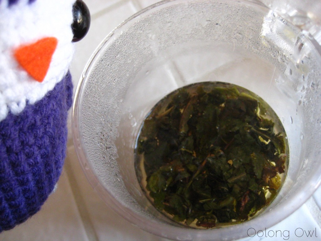 Magnolia Blossom Oolong from Upton Tea Imports - Oolong Owl Tea Review (3)