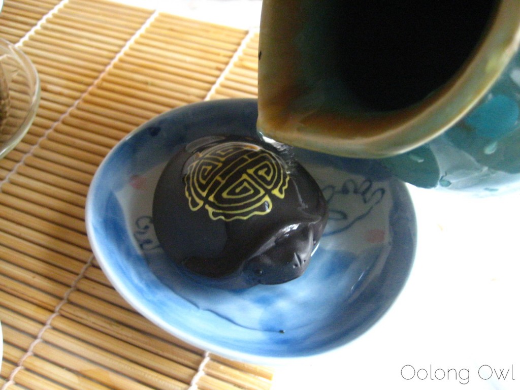 Mandala Tea Silver Buds Raw Puer 2012 - Oolong Owl Tea Review (9)
