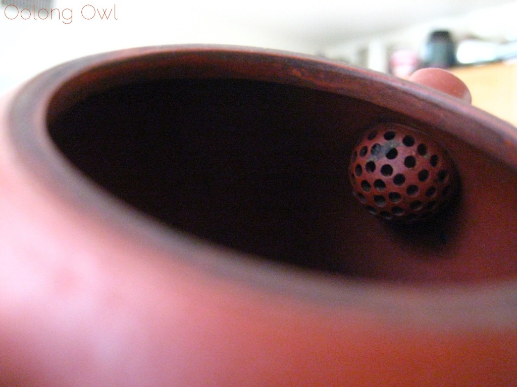 Oolong Owls first yixing tea pot (11)