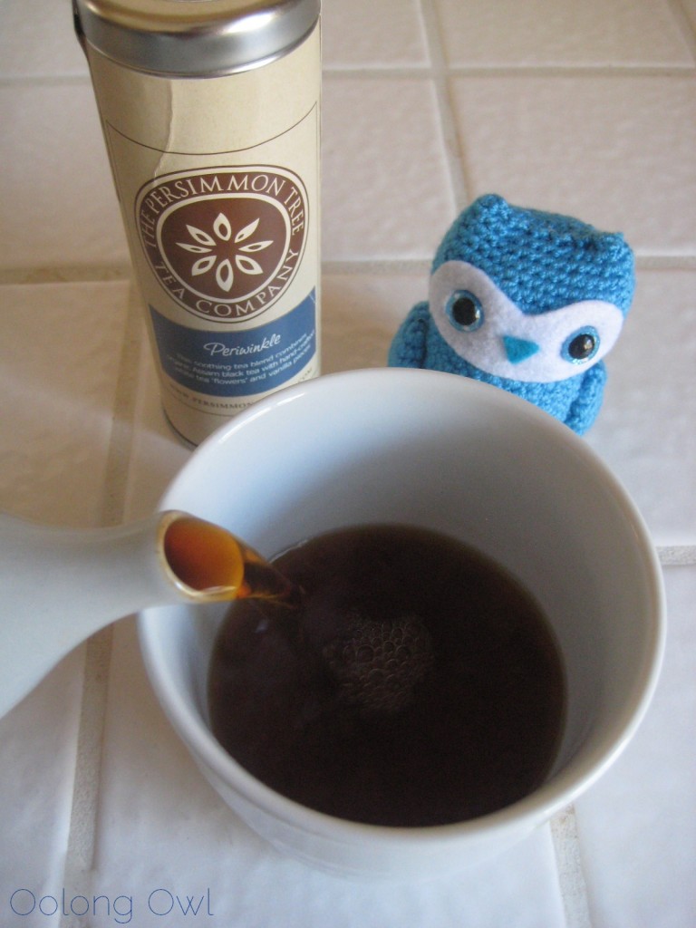 Periwinkle from The Persimmon Tree - Oolong Owl Tea Review (3)