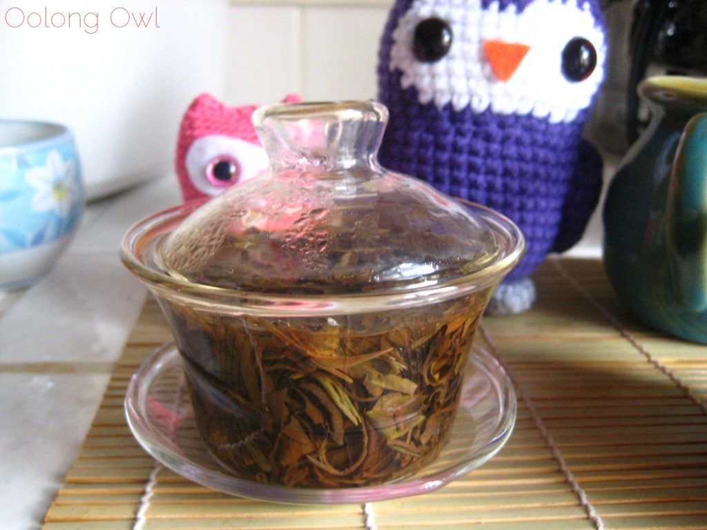 Taiwan Oriental Beauty Bai Hao from Teavivre - Oolong Owl Tea Review (13)
