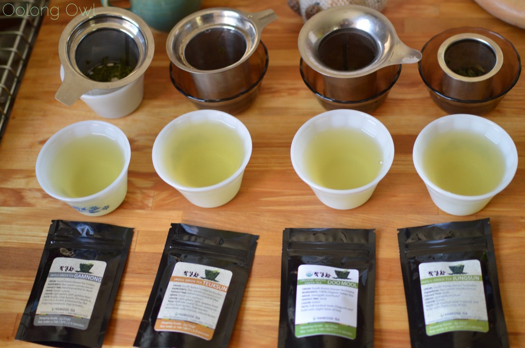 jaksul cha korean green tea - hankook tea - oolong owl tea review (10)