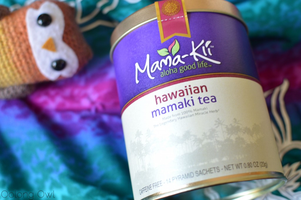 mama-kii hawaiian mamaki tea - oolong owl tea review (1)