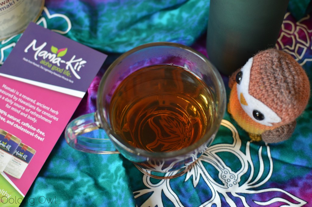 mama-kii hawaiian mamaki tea - oolong owl tea review (14)