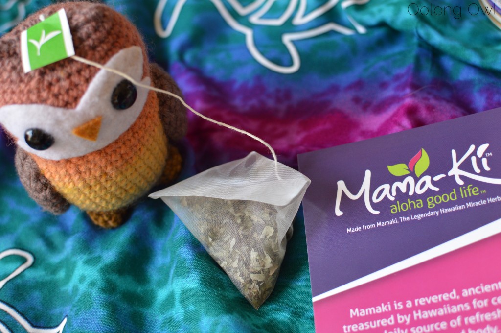 mama-kii hawaiian mamaki tea - oolong owl tea review (6)