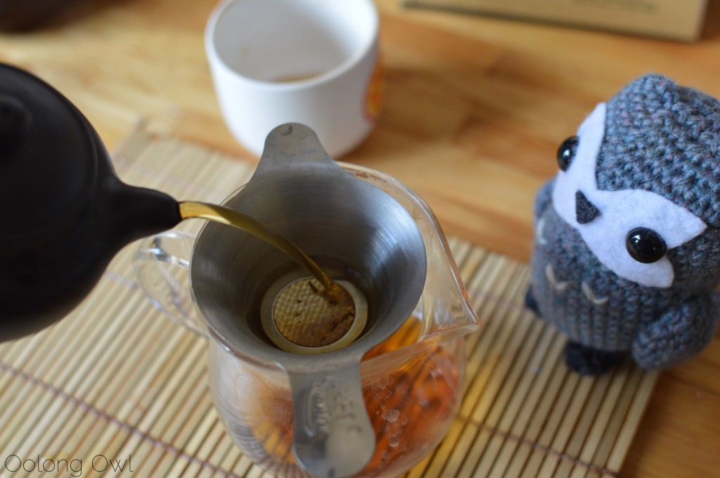 oolong owls little black tea pot (2)