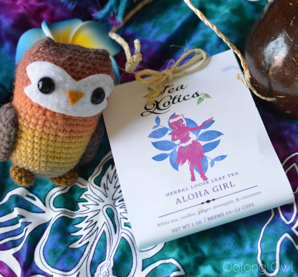 aloha girl tea xotics - oolong owl tea review (2)