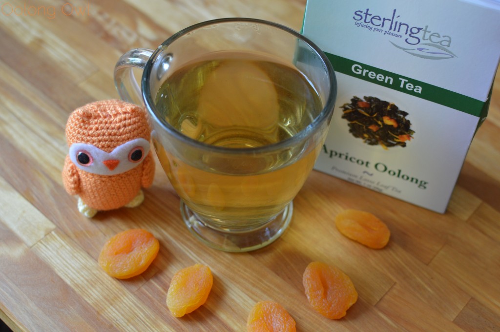 apricot oolong from sterling tea - oolong owl tea review (3)