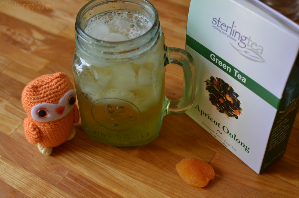 apricot oolong from sterling tea - oolong owl tea review (4)