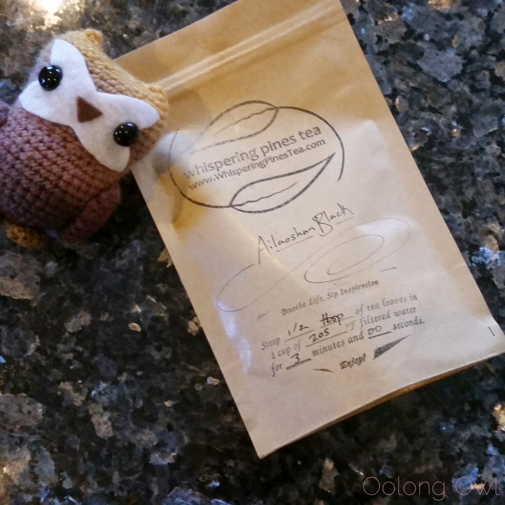 ailaoshan black tea from whispering pines tea co - oolong owl tea review (1)