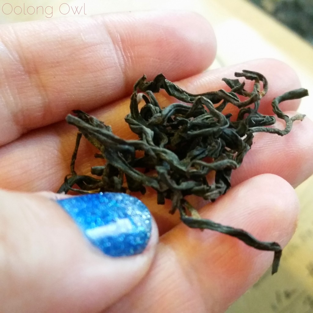 ailaoshan black tea from whispering pines tea co - oolong owl tea review (2)