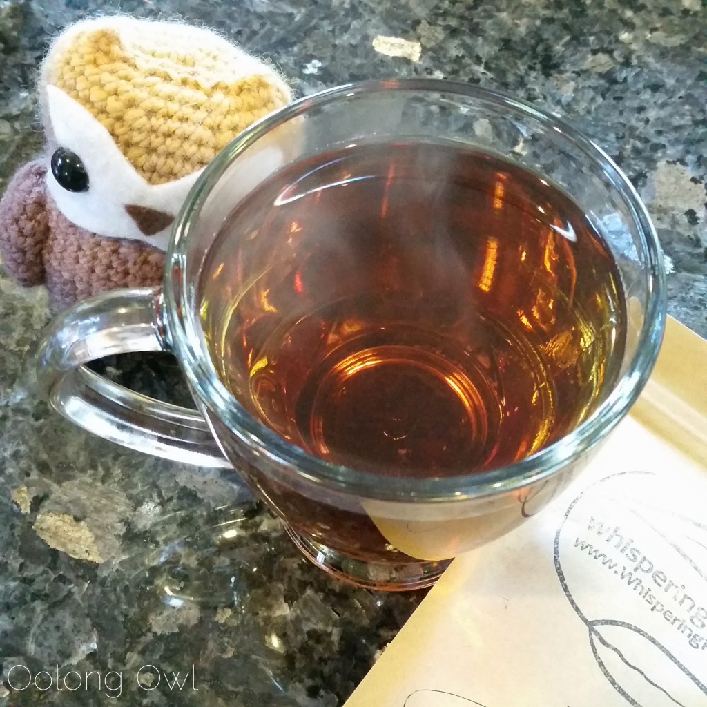 ailaoshan black tea from whispering pines tea co - oolong owl tea review (4)
