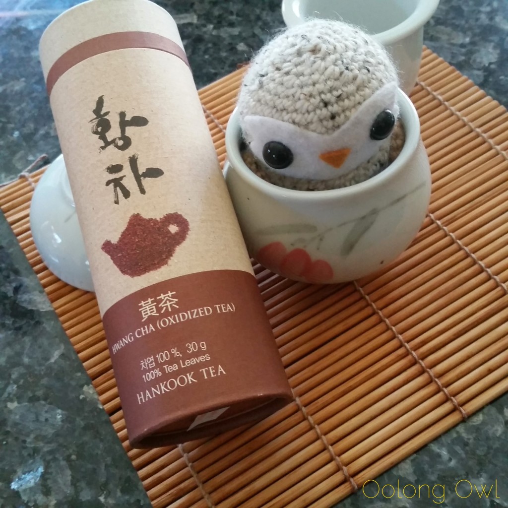 hwang cha gold korean tea - oolong owl tea review (1)