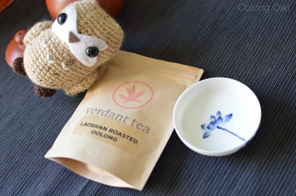 laoshan oolong from verdant tea - oolong owl tea review (1)