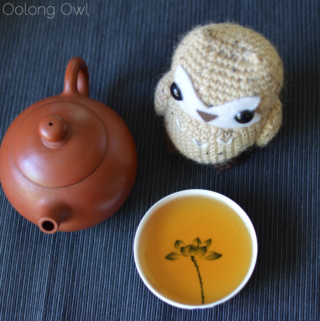 laoshan oolong from verdant tea - oolong owl tea review (6)