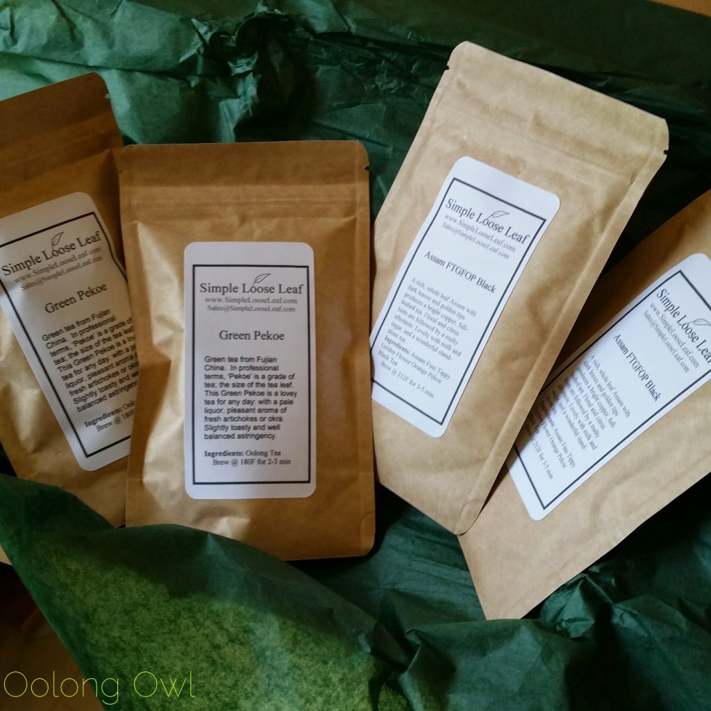 september simple loose leaf - oolong owl tea review (1)
