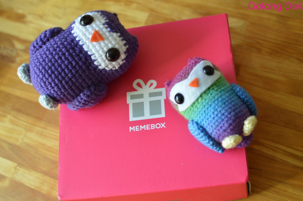 tea cosmetics memebox - oolong owl (1)