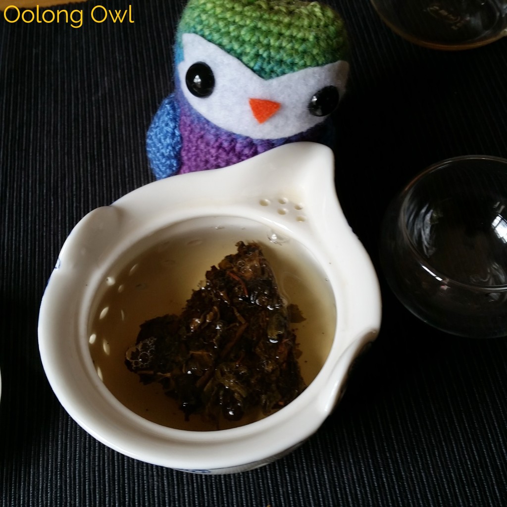 2004 big leaf yiwu gushu raw puer - mandala tea - oolong owl (3)