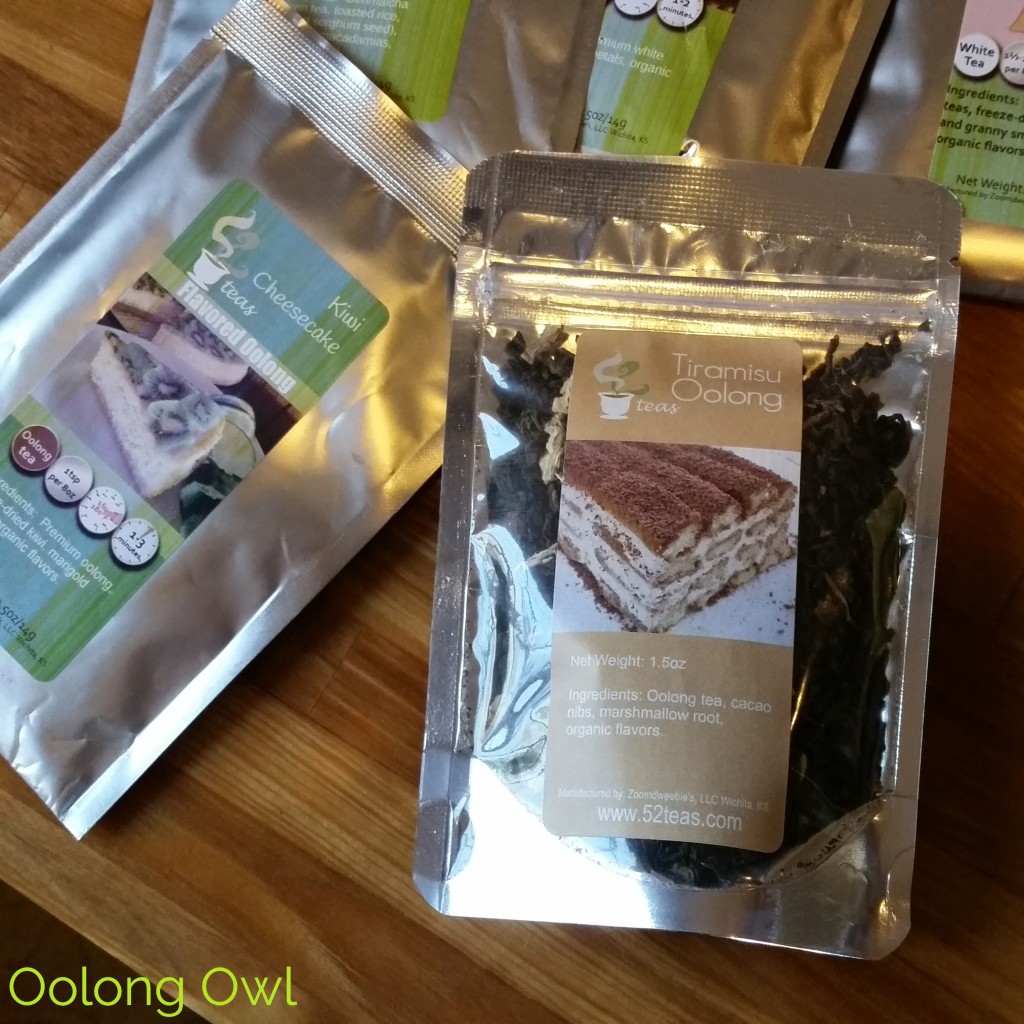 Genmacashew genmaicha - 52 tea - oolong owl tea review (2)
