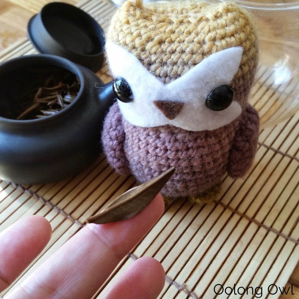 imperial golden needle yunnan black tea - yunnan sourcing - oolong owl (7)