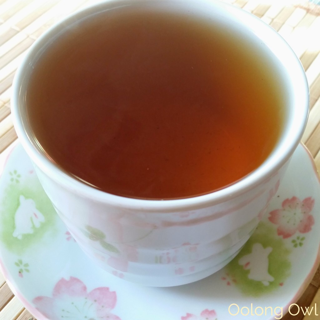 Higuchi Black Oolong from Yunomi - Oolong Owl Tea Review (5)