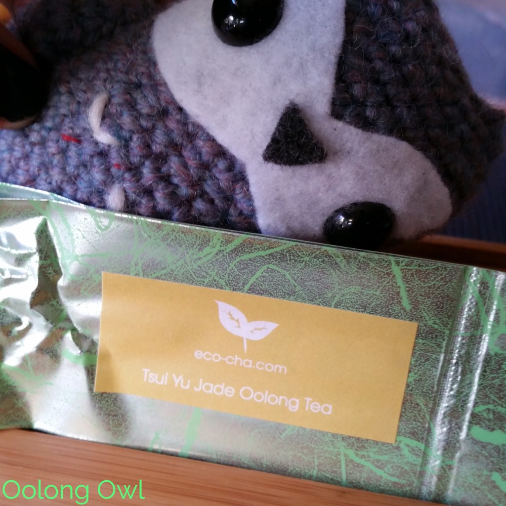 tsui yu jade oolong from eco cha - Oolong Owl Tea review (1)