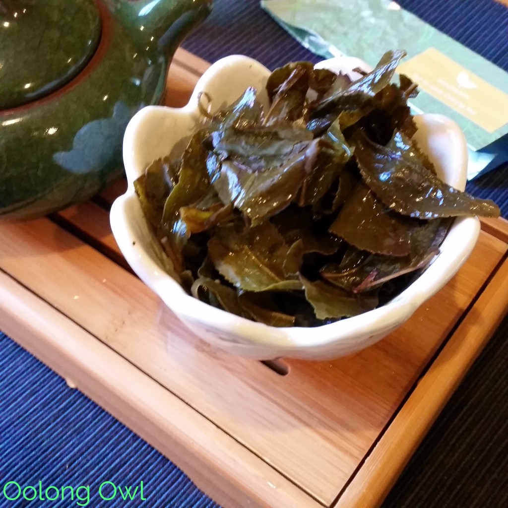 tsui yu jade oolong from eco cha - Oolong Owl Tea review (10)