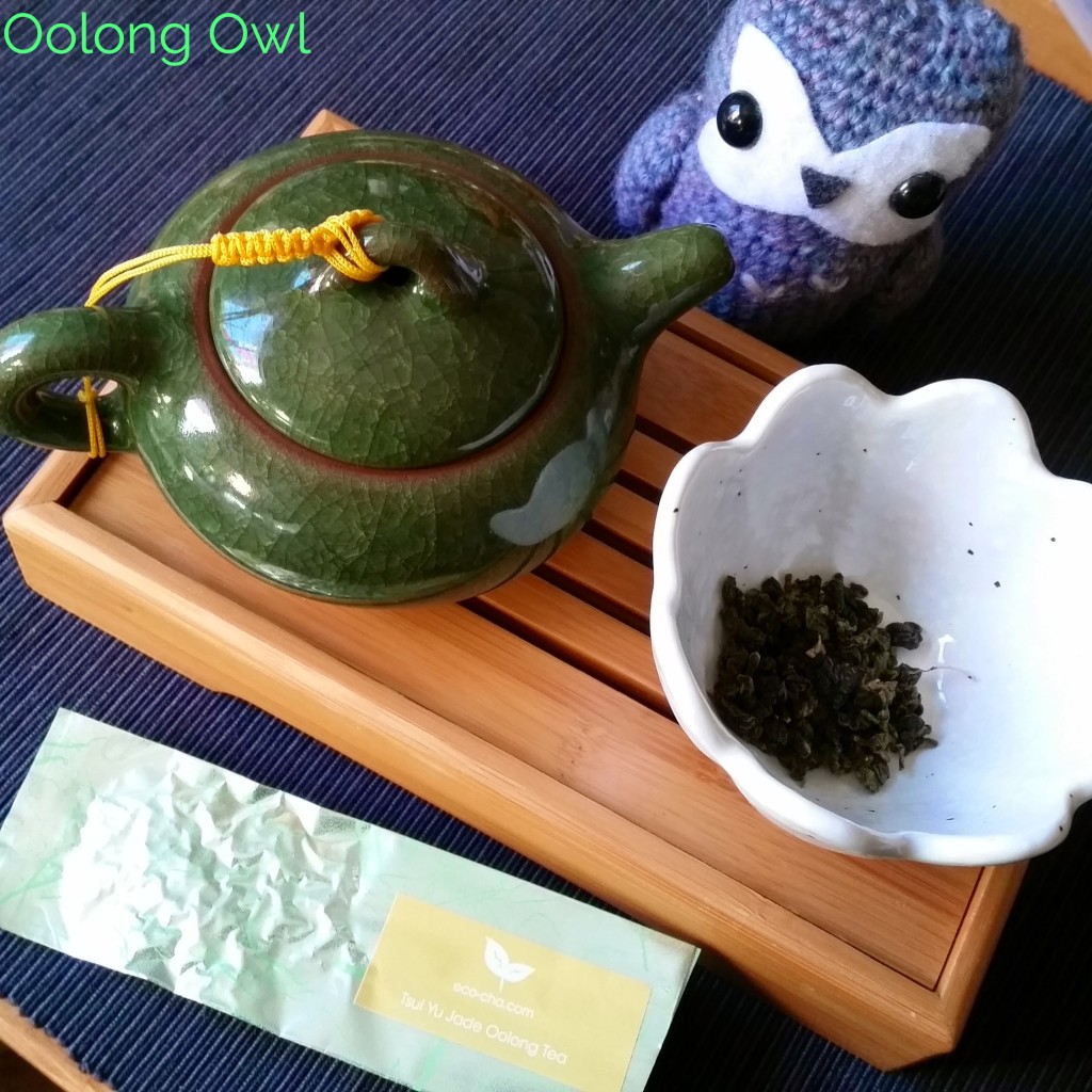 tsui yu jade oolong from eco cha - Oolong Owl Tea review (3)