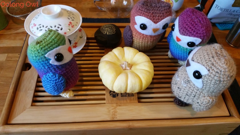 Bamboo tea tray - oolong owl tea review (8)