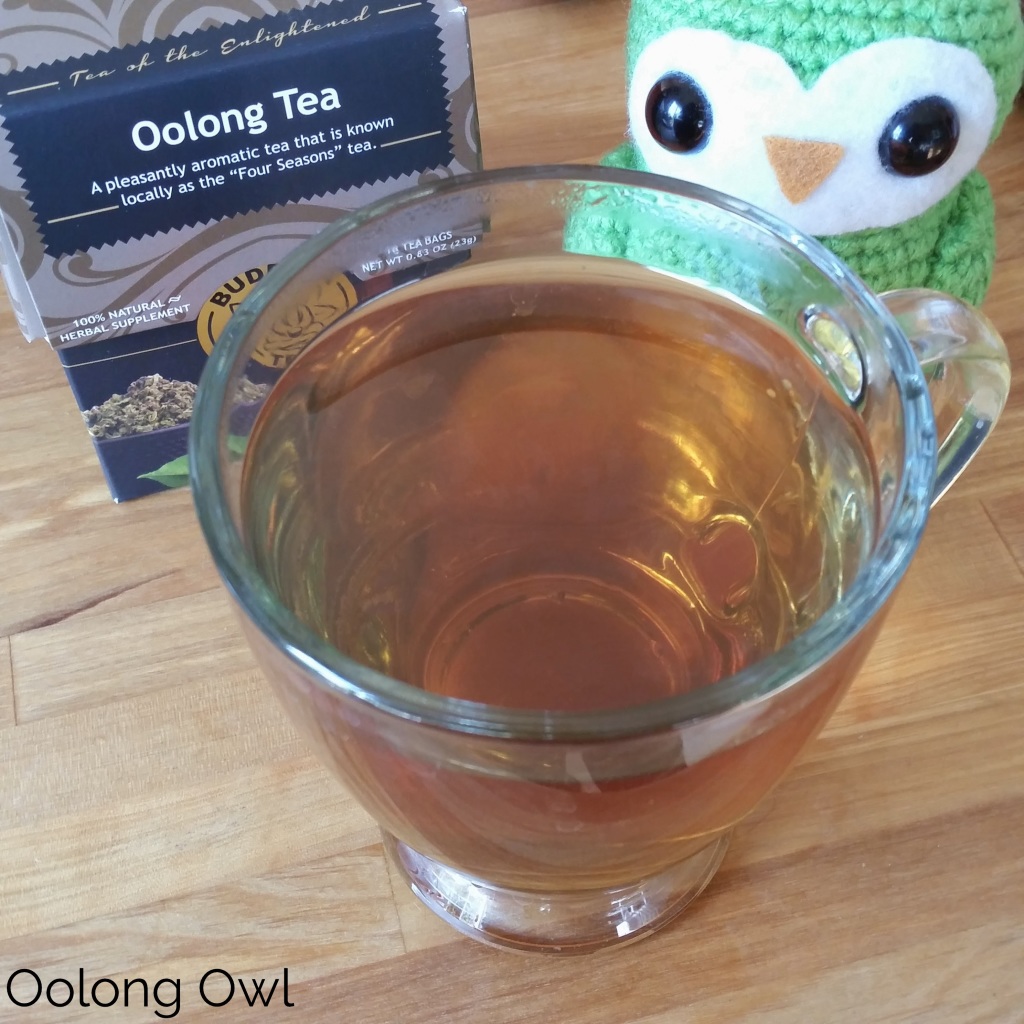 buddha teas oolong tea - oolong owl tea review (5)