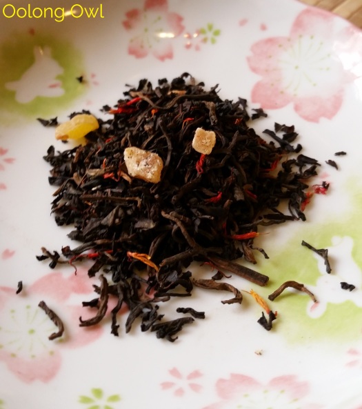 Sunny Fruits Puer from Lupicia - Oolong Owl Tea Review (2)