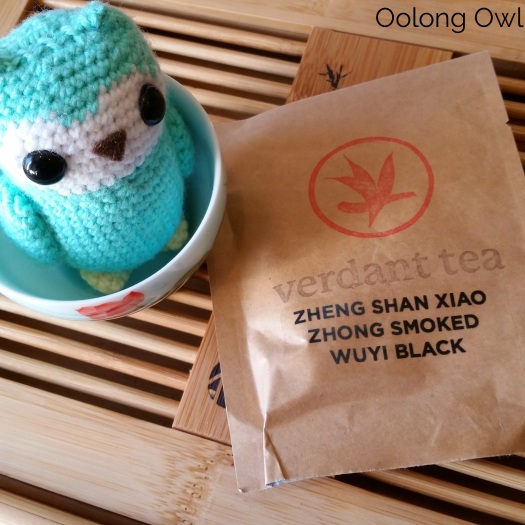 Zheng shan xiao zhong smoked wuyi black tea - verdant tea - oolong owl tea review (1)