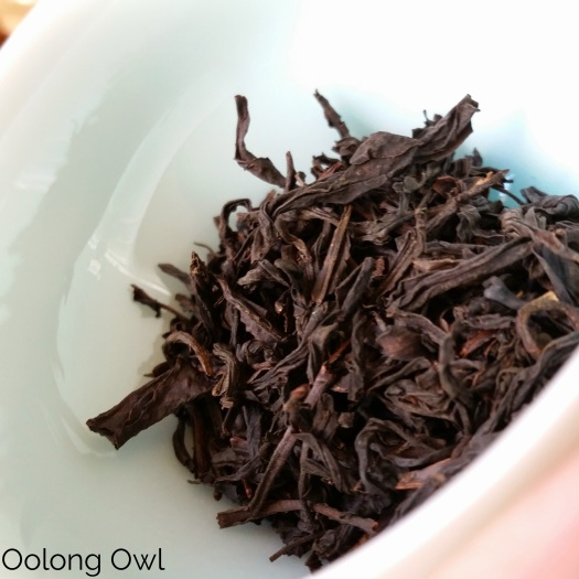 Zheng shan xiao zhong smoked wuyi black tea - verdant tea - oolong owl tea review (2)