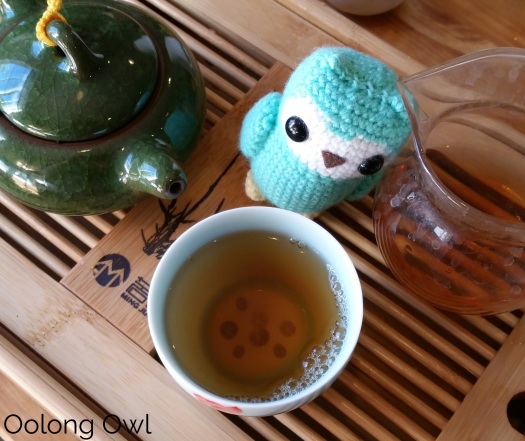 Zheng shan xiao zhong smoked wuyi black tea - verdant tea - oolong owl tea review (5)