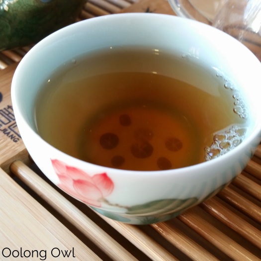 Zheng shan xiao zhong smoked wuyi black tea - verdant tea - oolong owl tea review (6)
