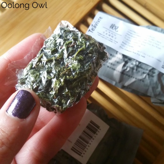 anxi qing xian tieguanyin oolong Teavivre - Oolong Owl Tea review (1)